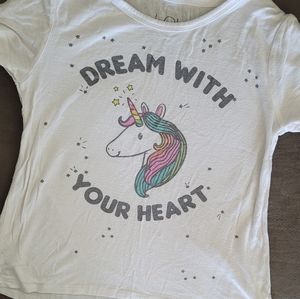 L.O.L Vintage | Unicorn shirt